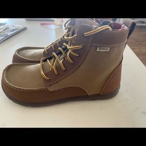 Lems Boulder Boots Brown Mens 10-10.5